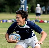 Rice Rugby Alumni Match 2014