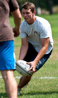 2011-12 Rice Rugby Practice