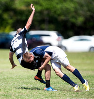 Rice Rugby vs. HURT