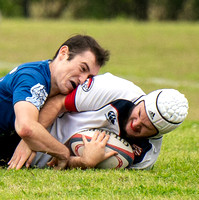 Rice Rugby v UH